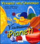 Copertina  Viaggio nell'universo : Visitiamo i pianeti