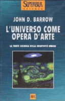 Copertina  L' universo come opera d'arte