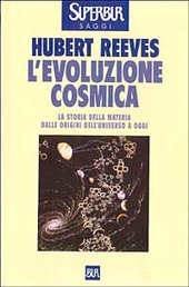 Copertina  L'evoluzione cosmica