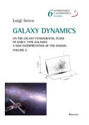 Copertina  Vol. 2: On the galaxy fundamental plane of early-type galaxies : a new interpretation of the enigma