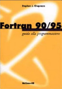 Copertina  Fortran 90 /95 : guida alla programmazione