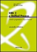 Copertina  UML 2 e unified process : analisi e progettazione object-oriented