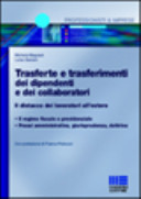 Copertina  Trasferte e trasferimenti dei dipendenti e dei collaboratori