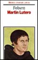 Copertina  Martin Lutero