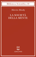 Copertina  La società della mente