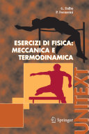 Copertina  Esercizi di fisica : meccanica e termodinamica