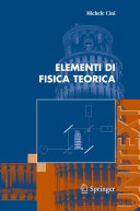 Copertina  Elementi di fisica teorica