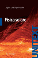 Copertina  Fisica solare