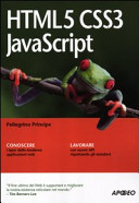Copertina  HTML5 CSS3 JavaScript