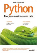 Copertina  Python : programmazione avanzata