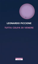 Copertina  Tutta colpa di Venere