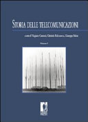 Copertina  Storia delle telecomunicazioni