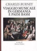 Copertina  Viaggio musicale in Germania e Paesi Bassi