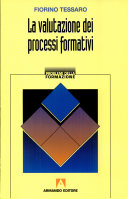 Copertina  La valutazione dei processi formativi