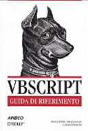 Copertina  VBScript : guida di riferimento