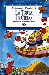 Copertina  La torta in cielo