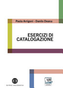 Copertina  Esercizi di catalogazione : teoria e pratica