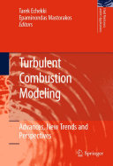 Copertina  Turbulent Combustion Modeling : Advances, New Trends and Perspectives