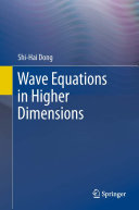 Copertina  Wave Equations in Higher Dimensions