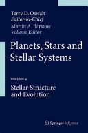 Copertina  Vol. 4: Stellar structure and evolution 