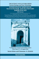Copertina  International seminar on nuclear war and planetary emergencies : 49th session : science for peace the world over. The New Manhattan project : \\E. Majorana\\ Centre for scientific culture, Erice, Italy, 19-24 August 2016