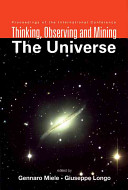 Copertina  Thinking, observing and mining the Universe : proceedings of the international conference : Sorrento, Italy, 22-27 September 2003