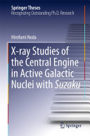 Copertina  X-ray Studies of the Central Engine in Active Galactic Nuclei with Suzaku