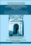 Copertina  International seminar on nuclear war and planetary emergencies : 48th session : the role of science in the third millennium : \\E. Majorana\\ Centre for scientific culture, Erice, Italy, 19-25 August 2015