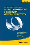 Copertina  [The thirteenth Marcel Grossmann meeting on recent developments in theoretical and experimental general relativity, astrophysics and relativistic field theories] Part C