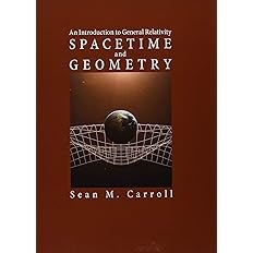 Copertina  Spacetime and geometry : an introduction to general relativity