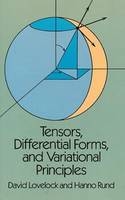 Copertina  Tensors, differential forms and variational principles