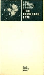 Copertina  Teorie cosmologiche rivali