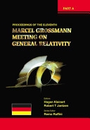 Copertina  {The eleventh Marcel Grossmann meeting on recent developments in theoretical and experimental general relativity, gravitation and relativistic field theories : proceedings of the MG11 meeting on general relativity, Berlin, Germany, 23-29 July 2006} Part A