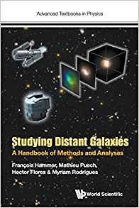 Copertina  Studying distant galaxies : a handbook of methods and analyses
