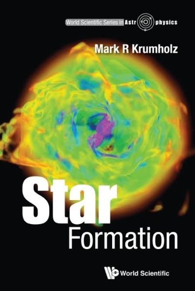 Copertina  Star formation