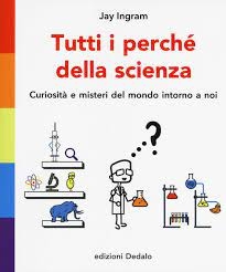 Copertina  Tutti i perchè della scienza : curiosità e misteri del mondo intorno a noi