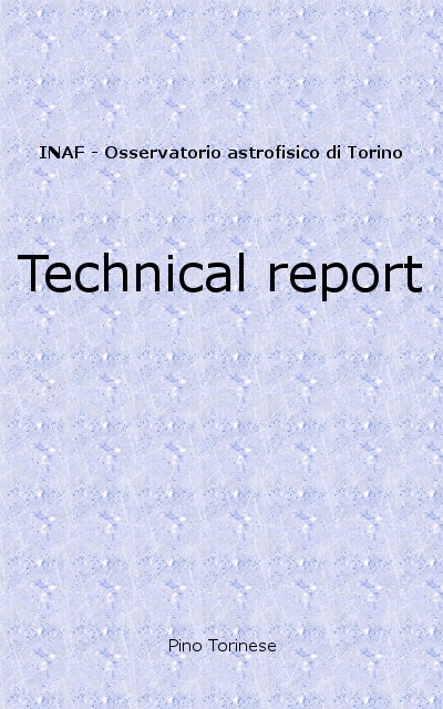 Copertina  Tools towards the scientific exploitation of the OATo plate archive