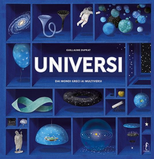 Copertina  Universi