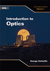 Copertina  Vol. 1 : Introduction to optics 