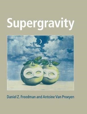 Copertina  Supergravity