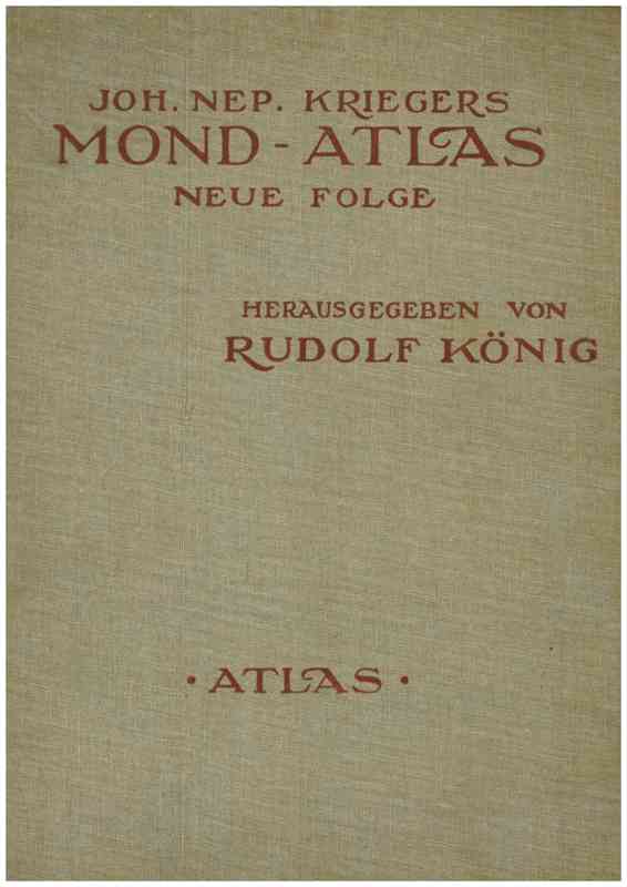 Copertina  2. Teil: Atlas