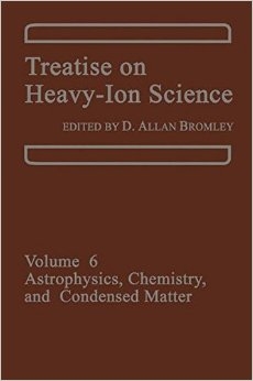 Copertina  6 : Astrophysics, chemistry, and condensed matter