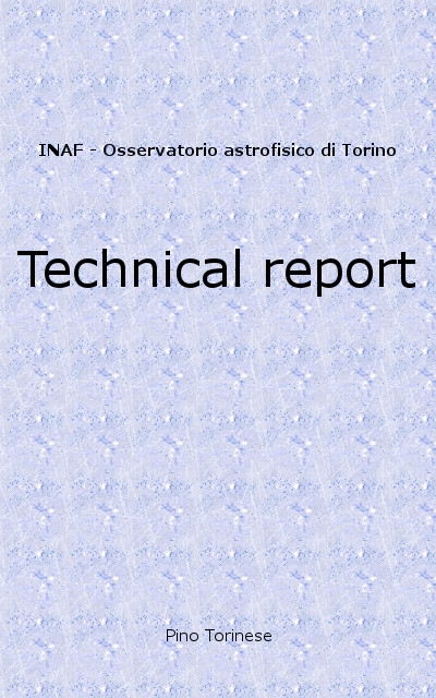 Copertina  The tessellation of the celestial sphere in the GSC2 project