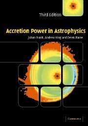 Copertina  Accretion Power in Astrophysics
