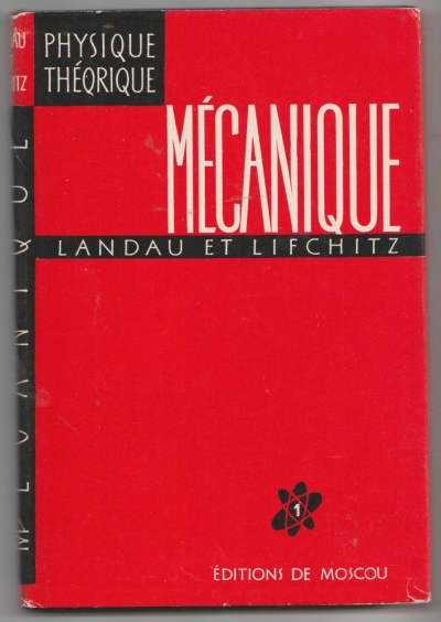 Copertina  1: Mecanique