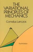 Copertina  The variational principles of mechanics