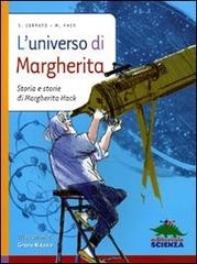 Copertina  L'universo di Margherita : storia e storie di Margherita Hack